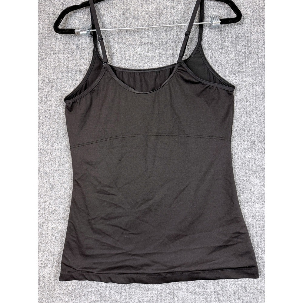 Maidenform Women Black Firm Control Shapewear Spanx Camisole Tank Top 4XL Cami - Picture 7 of 8